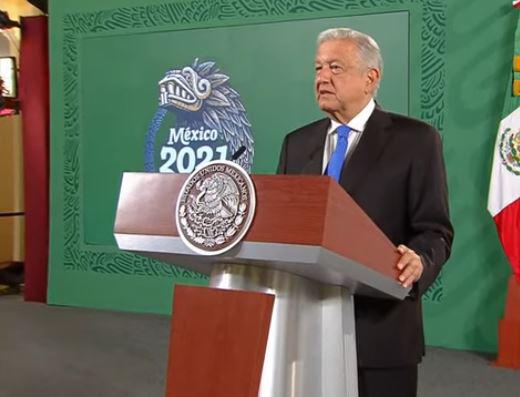 Presidente Andrés Manuel López Obrador