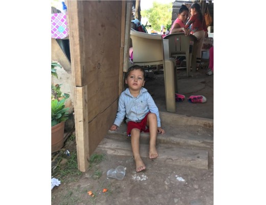 Jesús Adrián Salomón Chávez está ansioso por la llegada de los Reyes Magos.