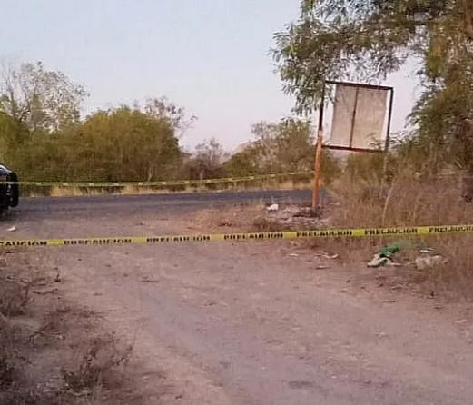 Hallan a mujer asesinada en camino de terracería de Pericos, en Mocorito