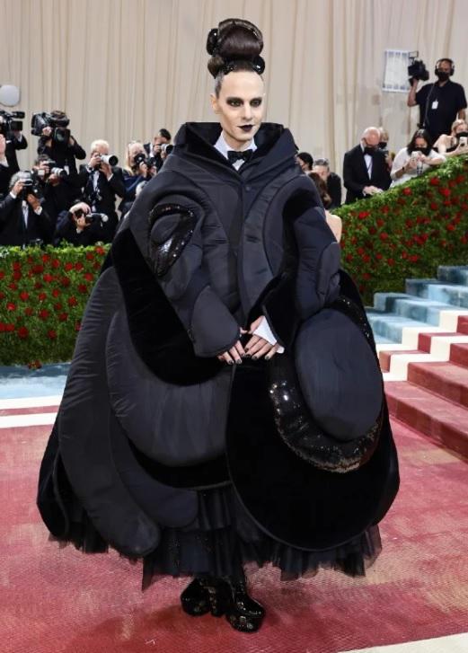 $!Son los mejores y los peores vestidos de la Met Gala 2022