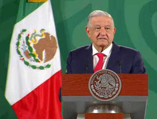Presidente Andrés Manuel López Obrador