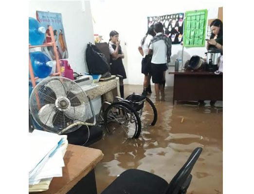Falta de alerta de lluvias puso en peligro a la población, señala experta en Protección Civil