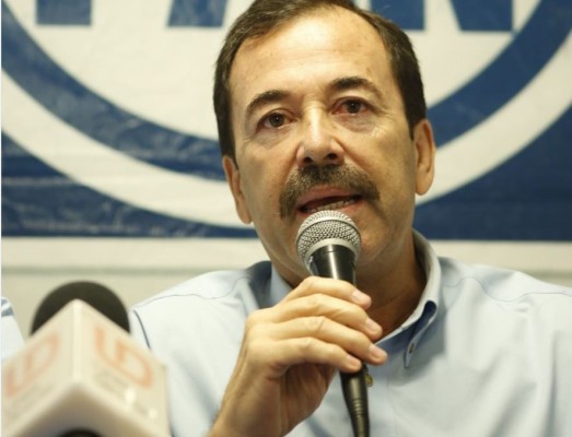 Adolfo Rojo Montoya se sumó al gabinete del mazatleco por invitación del propio Ordaz Coppel.