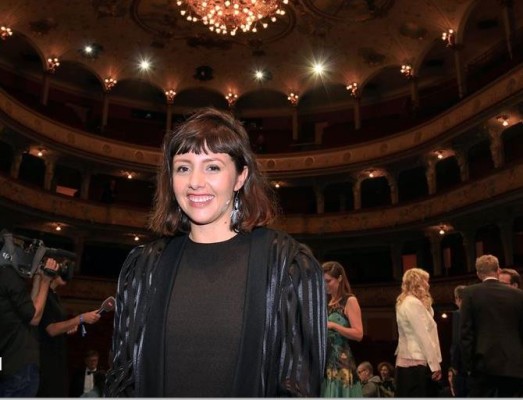 Betzabé García