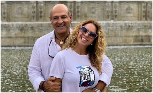 Michel Kuri y Lucero.