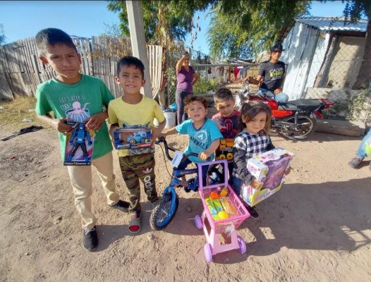 SE BUSCA UN REY MAGO: El milagro de las sonrisas