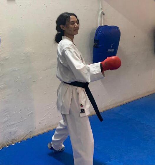$!La UAS tiene listos a sus karatecas para el selectivo de Universiada Nacional
