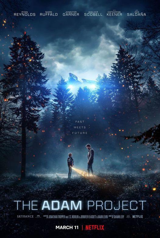 $!Ryan Reynolds se encuentra con su yo del pasado en ‘The Adam Project’