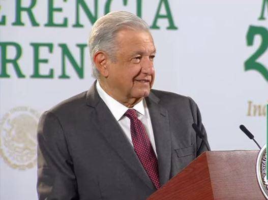 Presidente Andrés Manuel López Obrador