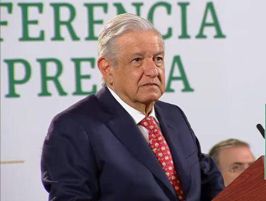 Presidente Andrés Manuel López Obrador