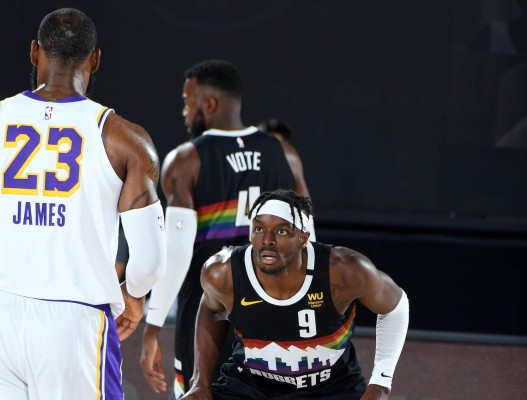 Los Nuggets de Denver ya ganaron en la final de la Conferencia Oeste de la NBA.