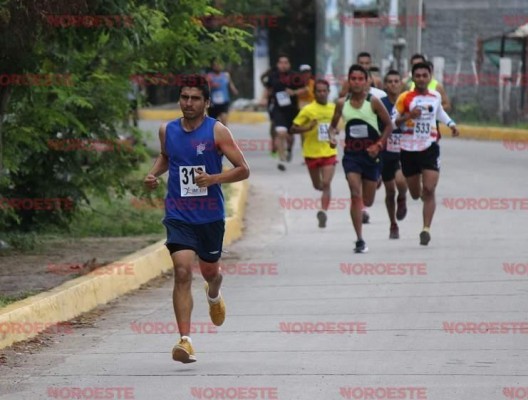 Crece interés por Carrera Atlética Nacional de 3 y 5 kilómetros
