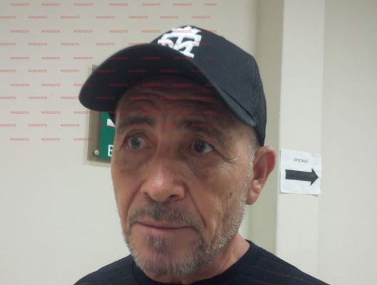 Rodolfo Chávez está de vuelta en las funciones del boxeo local.