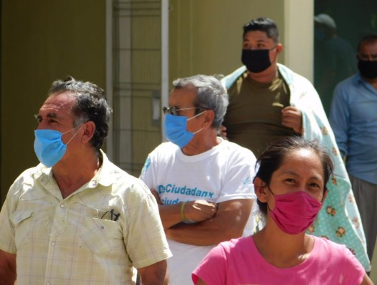 La pandemia no ha terminado con el inicio de la vacunación, advierte Coepriss