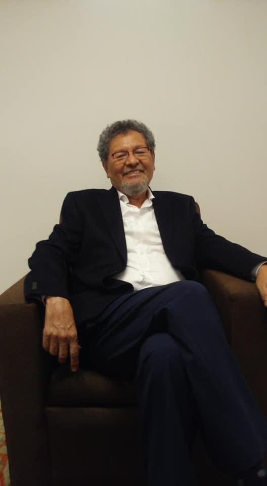 $!Élmer Mendoza: ‘Tengo vocación para compartir y enseñar’