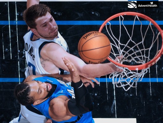 Mavericks acaba con la ‘magia’ de Orlando en la NBA