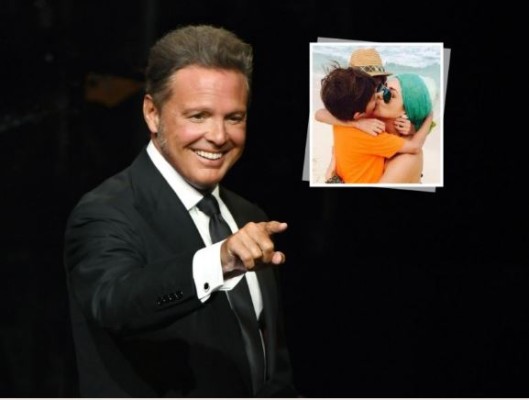 Luis Miguel piensa en reencontrarse con los hijos que tuvo con Aracely Arámbula.