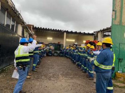 $!Se ha restablecido 63% del suministro eléctrico en Sinaloa, Nayarit y Jalisco, informa CFE