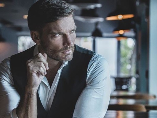 Julián Gil. Foto: Tomada de Instagram.