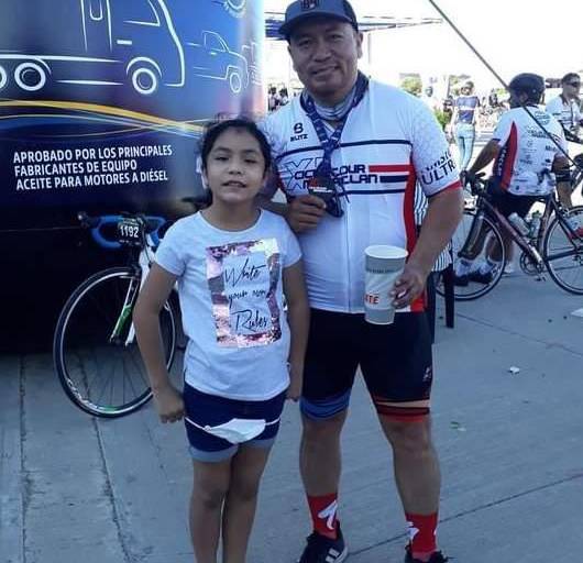 Pedalistas disfrutan del Ciclotour Mazatlán 2021
