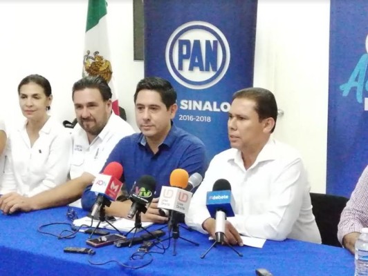 Este es el PAN en ruinas, que recibe a Juan Carlos Estrada. ¿Podrá levantarlo rumbo a 2021?
