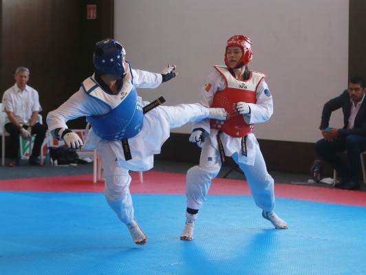 Briseida Acosta gana el boleto al Preolímpico.