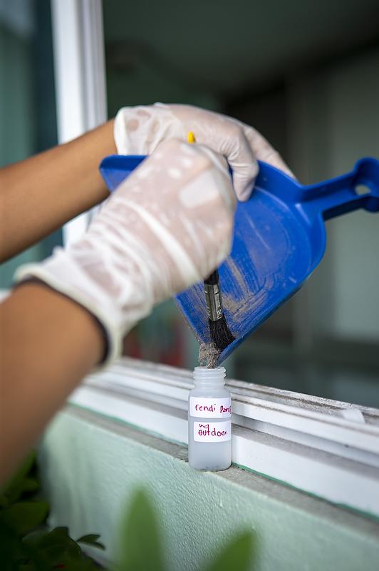 $!El equipo de la UNAM volvió en septiembre pasado a realizar más pruebas en la zona.