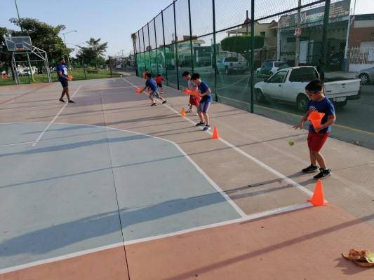 La décima edición del Campamento de Verano de la Academia Pitbull’s tendrá como sede la ETI 5.