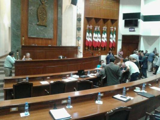 Congreso del Estado
