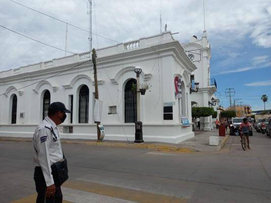 Ayuntamiento de Escuinapa.