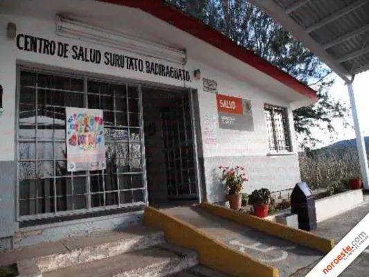 En la sierra de Badiraguato hay un centro de salud sin operar porque personal médico no quiere ir a la zona.