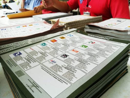 Piden a INE Sinaloa investigar reportes de personas armadas