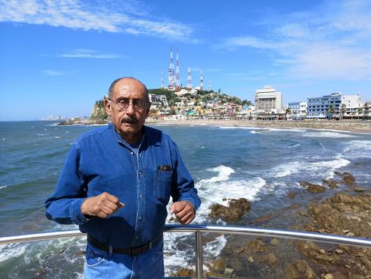 Fallece el pintor sinaloense Álvaro Blancarte, a los 87 años