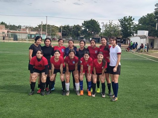 Se termina el invicto de Jimper-BV en la Liga de Futbol Femenil SSPyTM-Restaurante y Pastelería Panamá-Kuroda