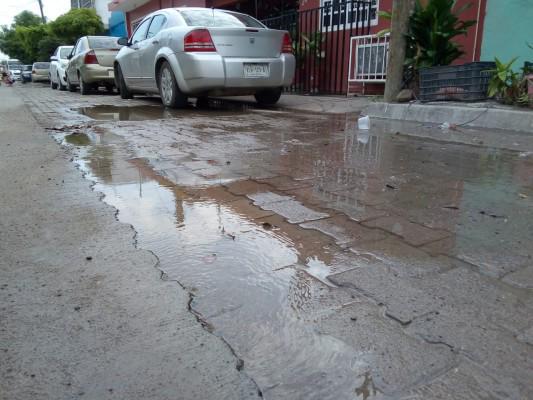 Por desperdicio de agua, Japac hace en el mes 128 multas a habitantes de Culiacán