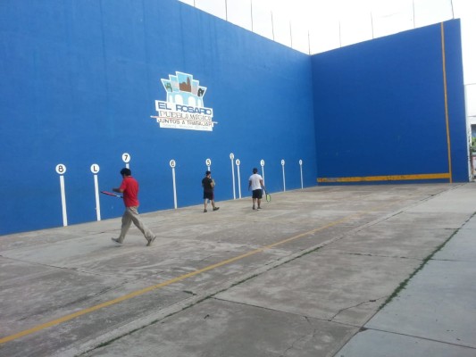 Buenos duelos hubo en el torneo.