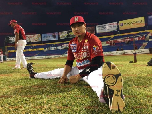 Vengo a ayudar en Venados: Yancarlo Angulo
