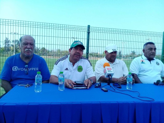 En conferencia de prensa se dan los detalles de la incorporación de Rojos de Mazatlán al circuito.