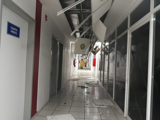 Devasta huracán Willa a Escuinapa