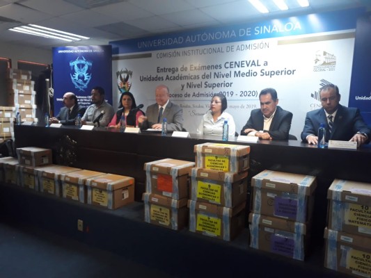 ¡Llegó el día! Hoy 50 mil aspirantes harán examen para ingresar a la UAS
