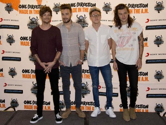 Locura por One Direction