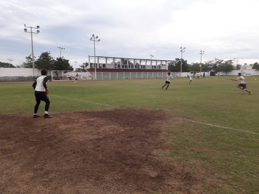 Camaroneros de Escuinapa llegó a 35 puntos en la temporada.