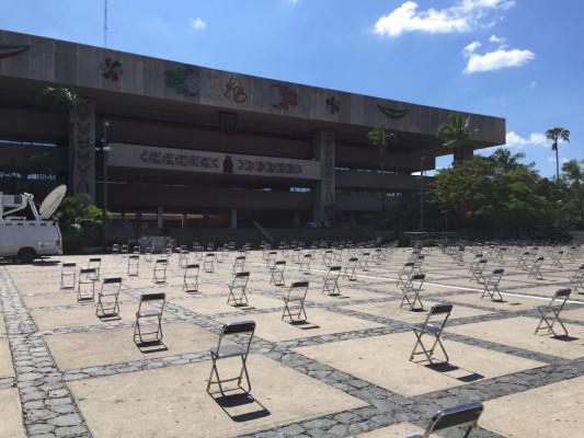 No habrá espectáculo artístico en la ceremonia del Grito de Independencia, en Culiacán