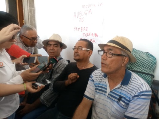 Estrada Ferreiro es un traidor, acusan morenistas