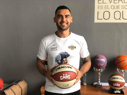 Caballeros de Culiacán suma experiencia al anunciar al jugador José Manuel Gutiérrez