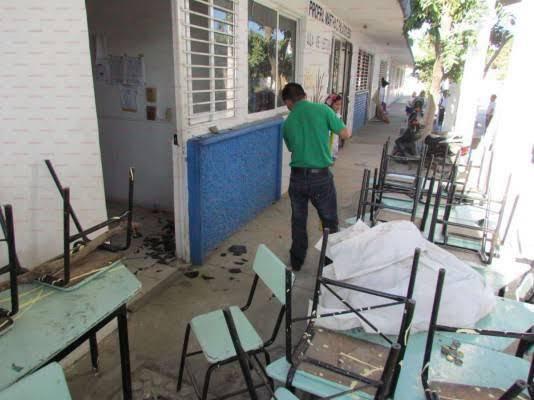 Aumentan a 156 las escuelas que serán reparadas en Sinaloa