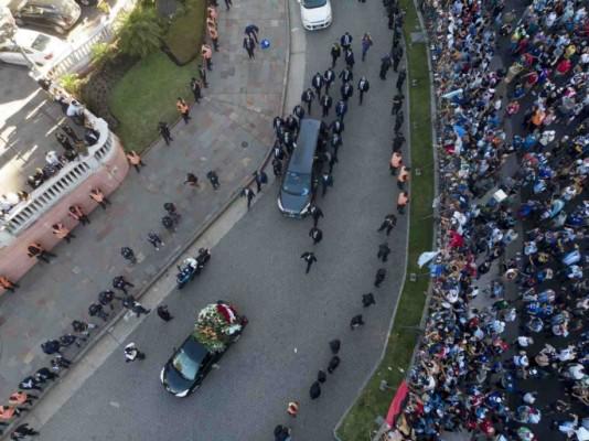 $!Maradona: A un año de su muerte, los escándalos siguen ensuciando su nombre