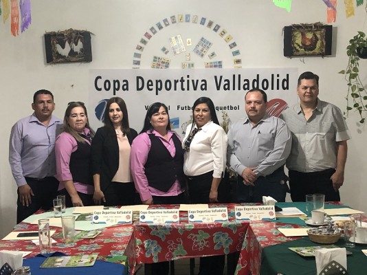 Autoridades del Sistema Educativo Valladolid dieron a conocer la información.