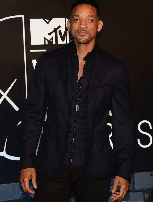 $!Will Smith tiene un sueldo de 40 millones de dólares por filme.