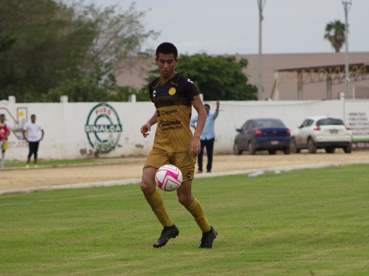 Dorados demostró su poder ofensivo en casa.